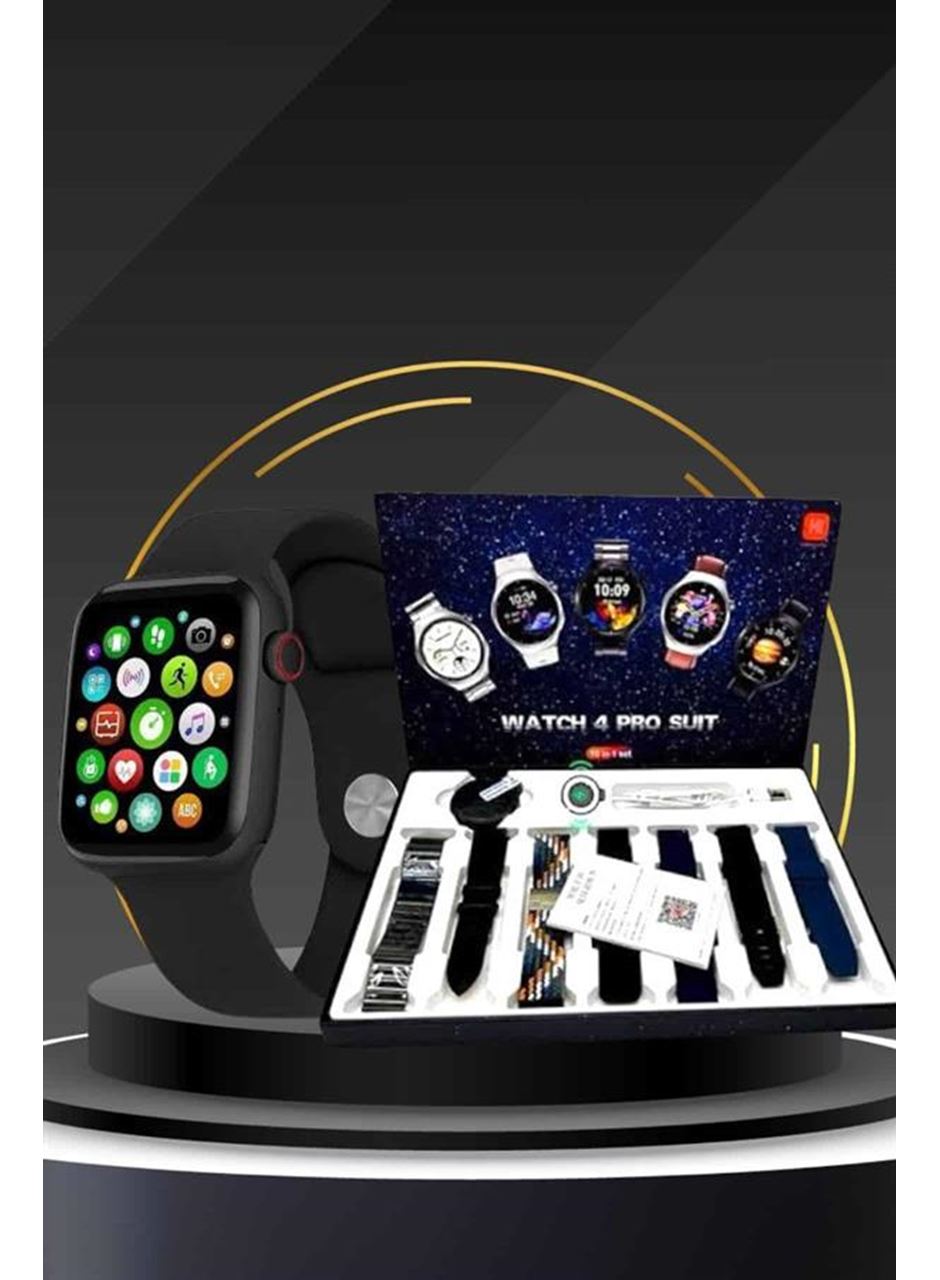 2025 Model Kablosuz Kulaklık ve Yeni Nesil Akıllı Saat Metal Kayış Plastik Kayış