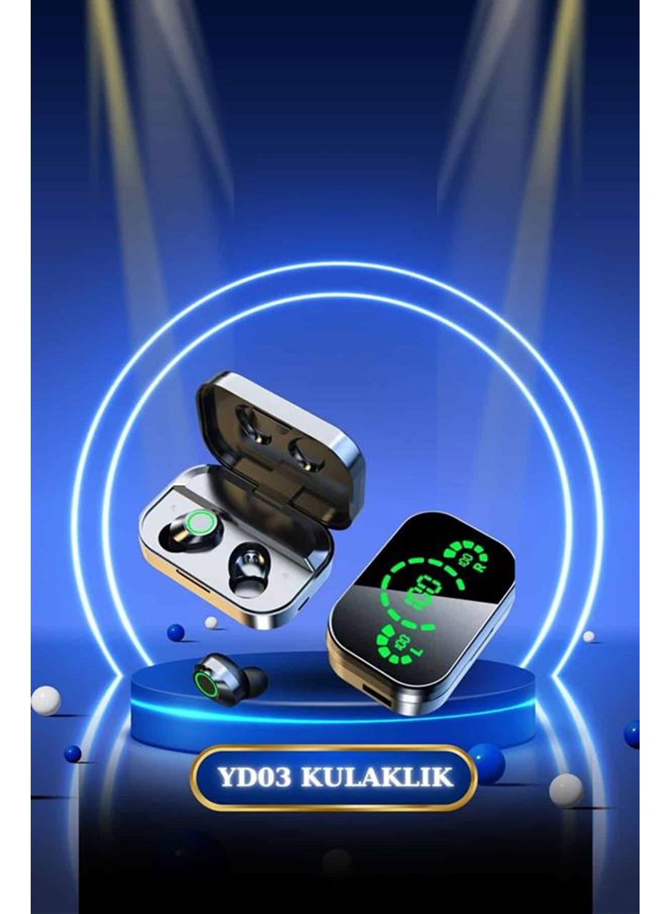 TWS Bluetooth Kulaklık ve Akıllı Saat Uyku Takibi Nabız Ölçer Uzun Pil Ömrü