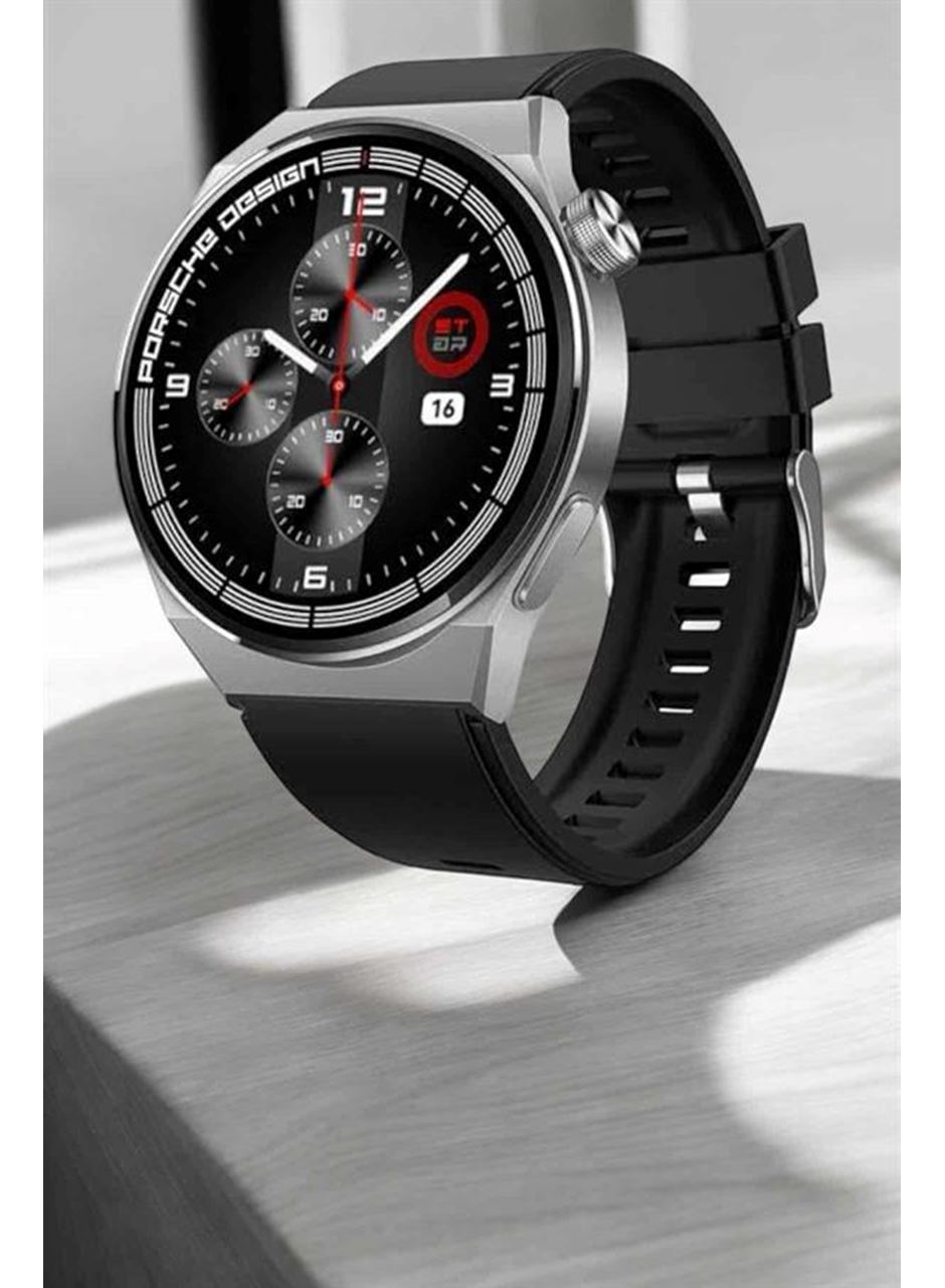 Bluetooth Bağlantılı Akıllı Saat Tüm Telefonlara Uyumlu Değiştirilebilir Kordon