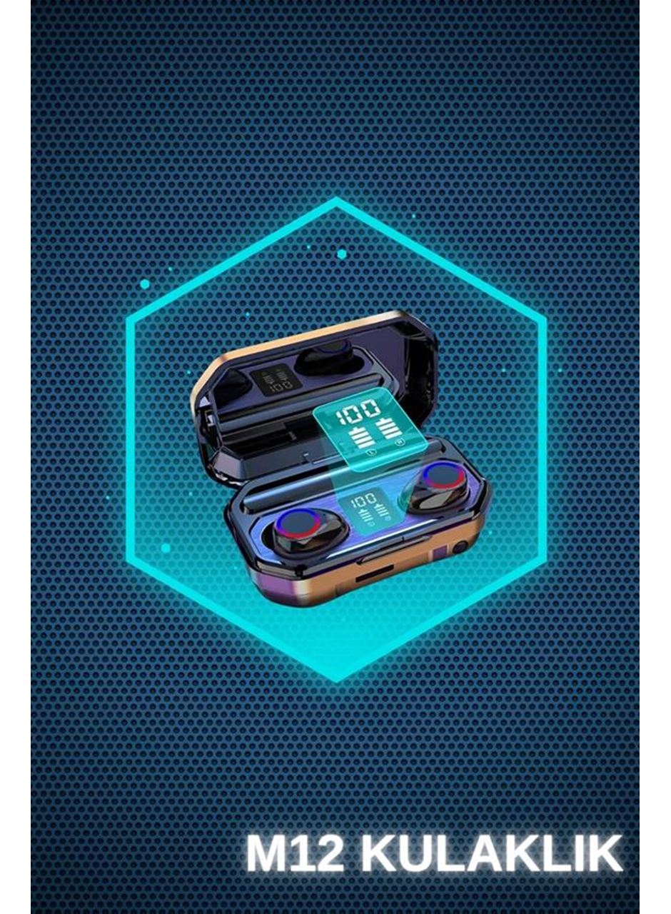 Yeni Nesil Kampanyası Bluetooth Bağlantılı Akıllı Saat ve Kablosuz Kulaklık Dijital Göstergeli