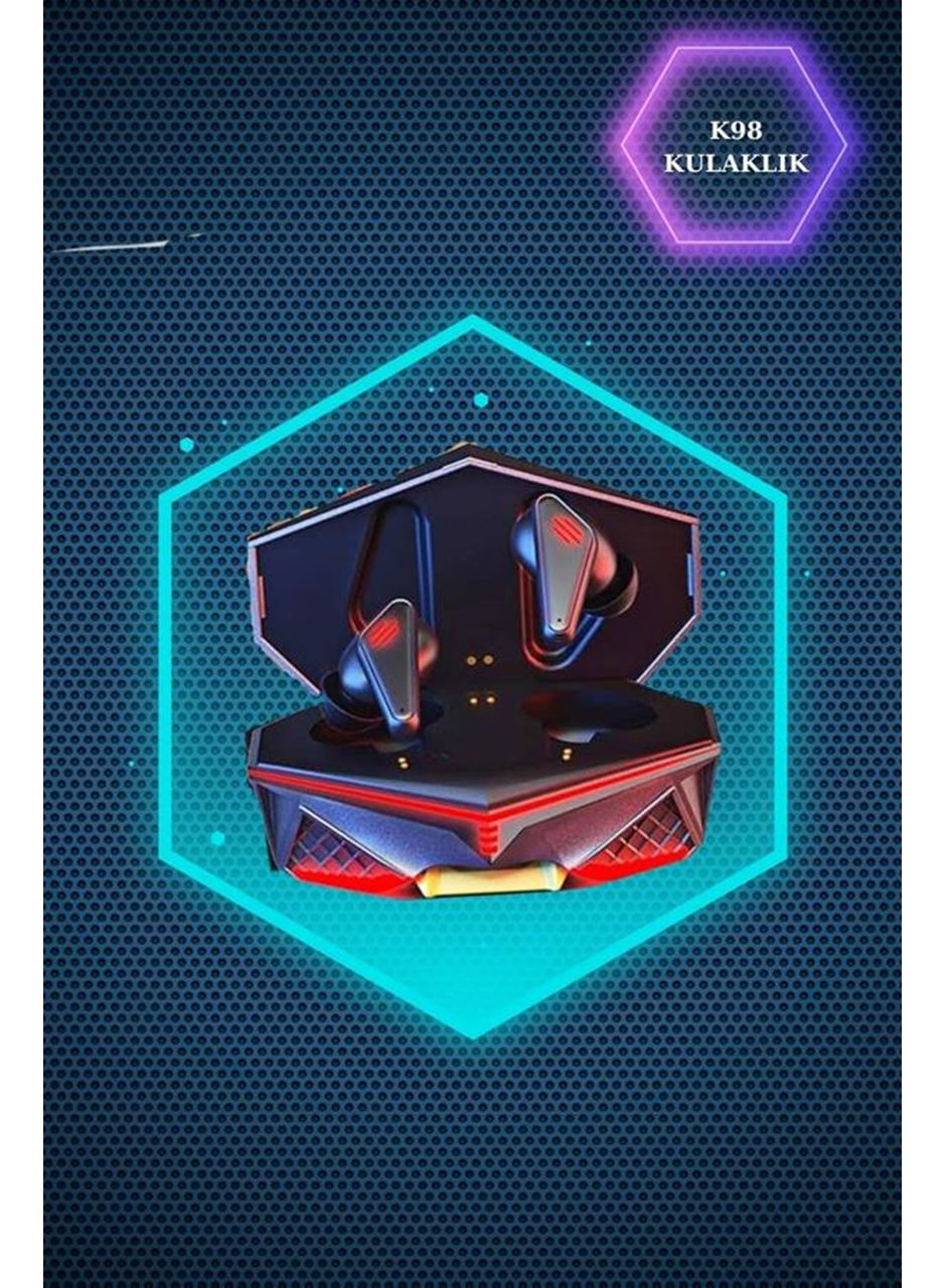 Gamer Oyuncu Seti Bluetooth Kulaklık Ucuz Kaliteli Yeni Nesil Akıllı Saat