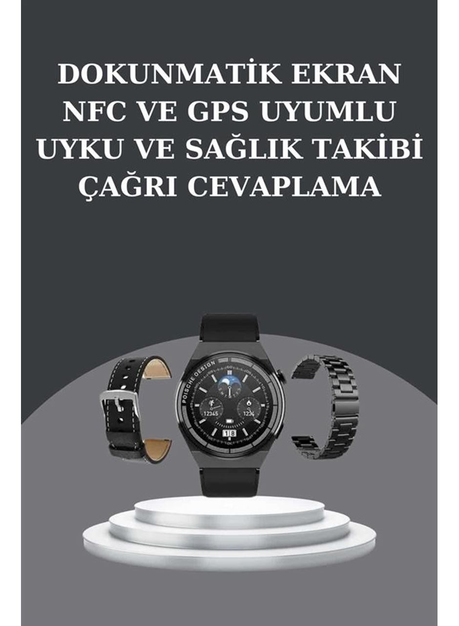 Yeni Nesil Akıllı Saat Ve Bluetooth Kulaklık Titreşim Bildirimleri Uyku Takibi