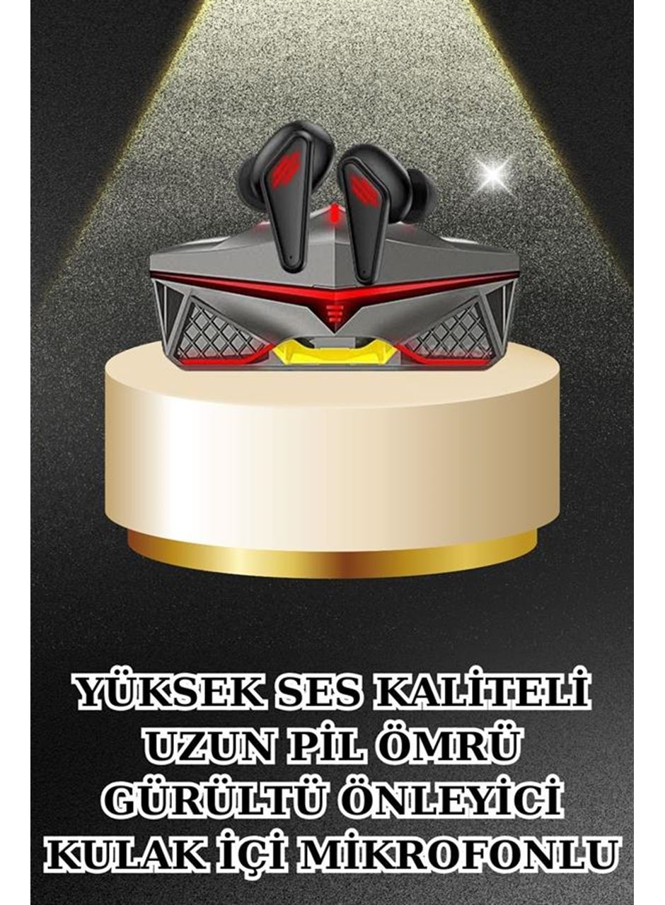 Gamer Oyuncu Seti Bluetooth Kulaklık Ucuz Kaliteli Yeni Nesil Akıllı Saat