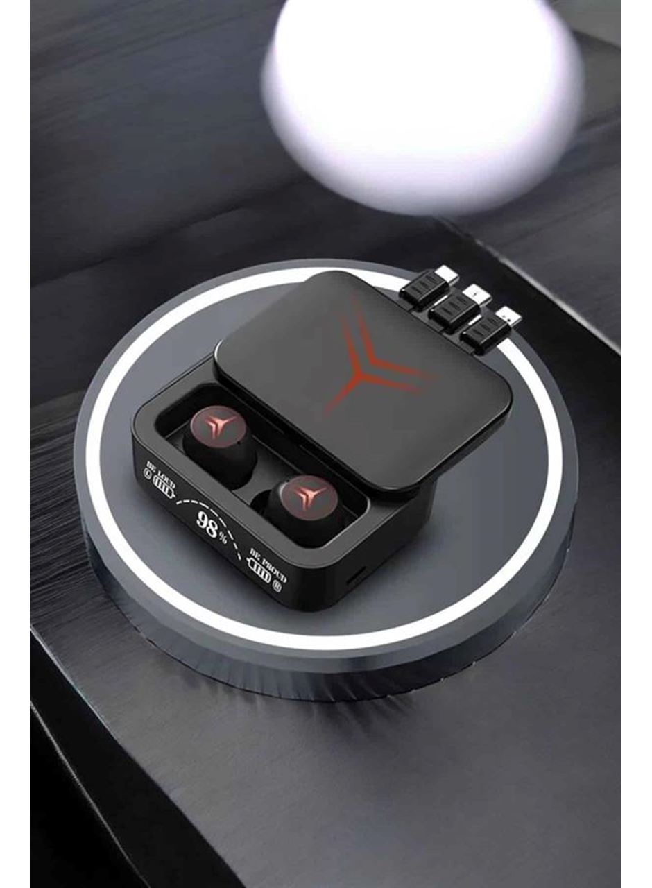 Bluetooth Kulaklık Powerbank Özelliği Yüksek Ses Kaliteli TWS Kulaklık