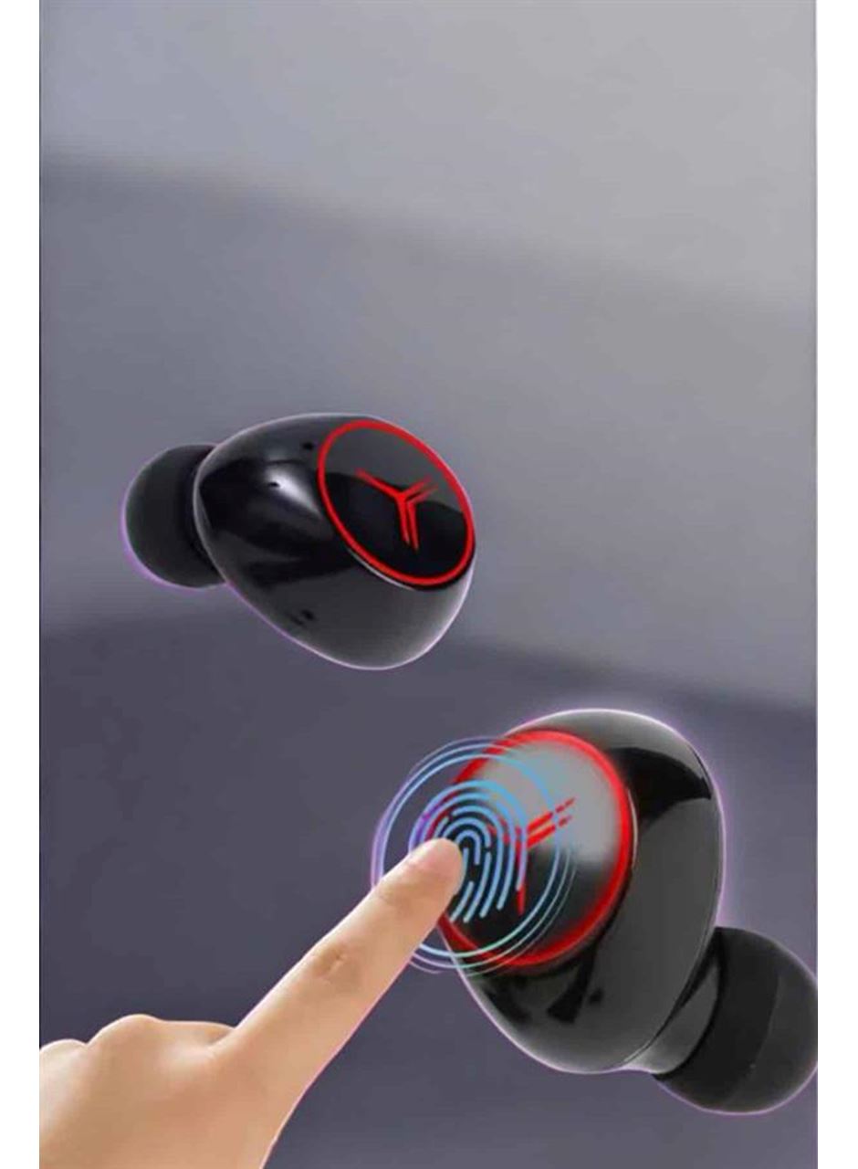 Powerbankli Kulaklık Bluetooth Bağlantılı Çoklu Bağlantı