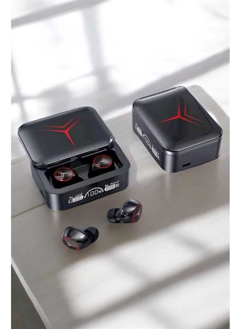 Powerbankli Kulaklık Bluetooth Bağlantılı Çoklu Bağlantı