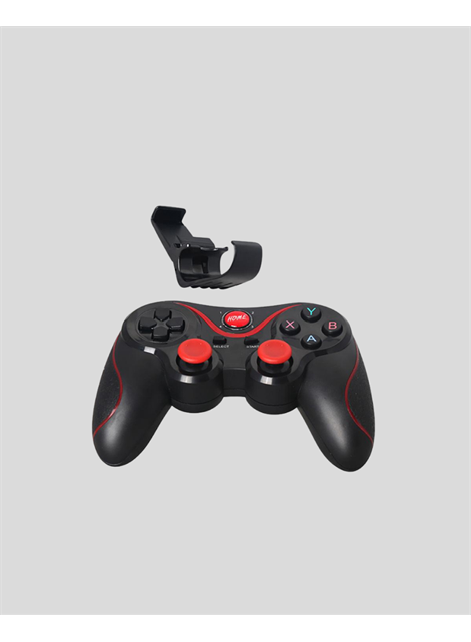 Android Uyumlu Gamepad X3 Game Stick Oyun Kolu Bluetooth Bağlantılı