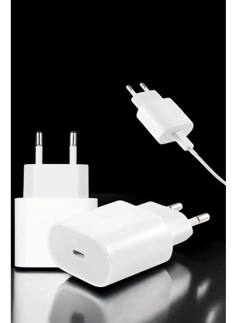 Güç Adaptörü ve Kablosu Şarj Aleti 15/15 Pro Max Uyumlu Hızlı Şarj