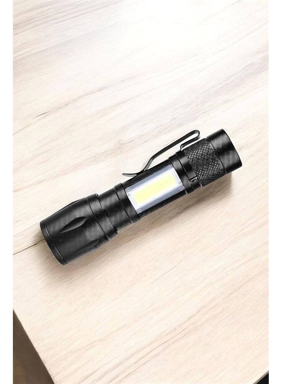 Işıldak El Feneri Kamp Lambası Mini Taşınabilir Acil Durum Lambası Fener Led Işık