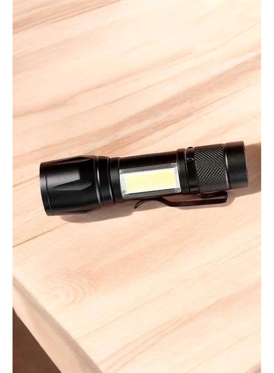 Işıldak El Feneri Kamp Lambası Mini Taşınabilir Acil Durum Lambası Fener Led Işık