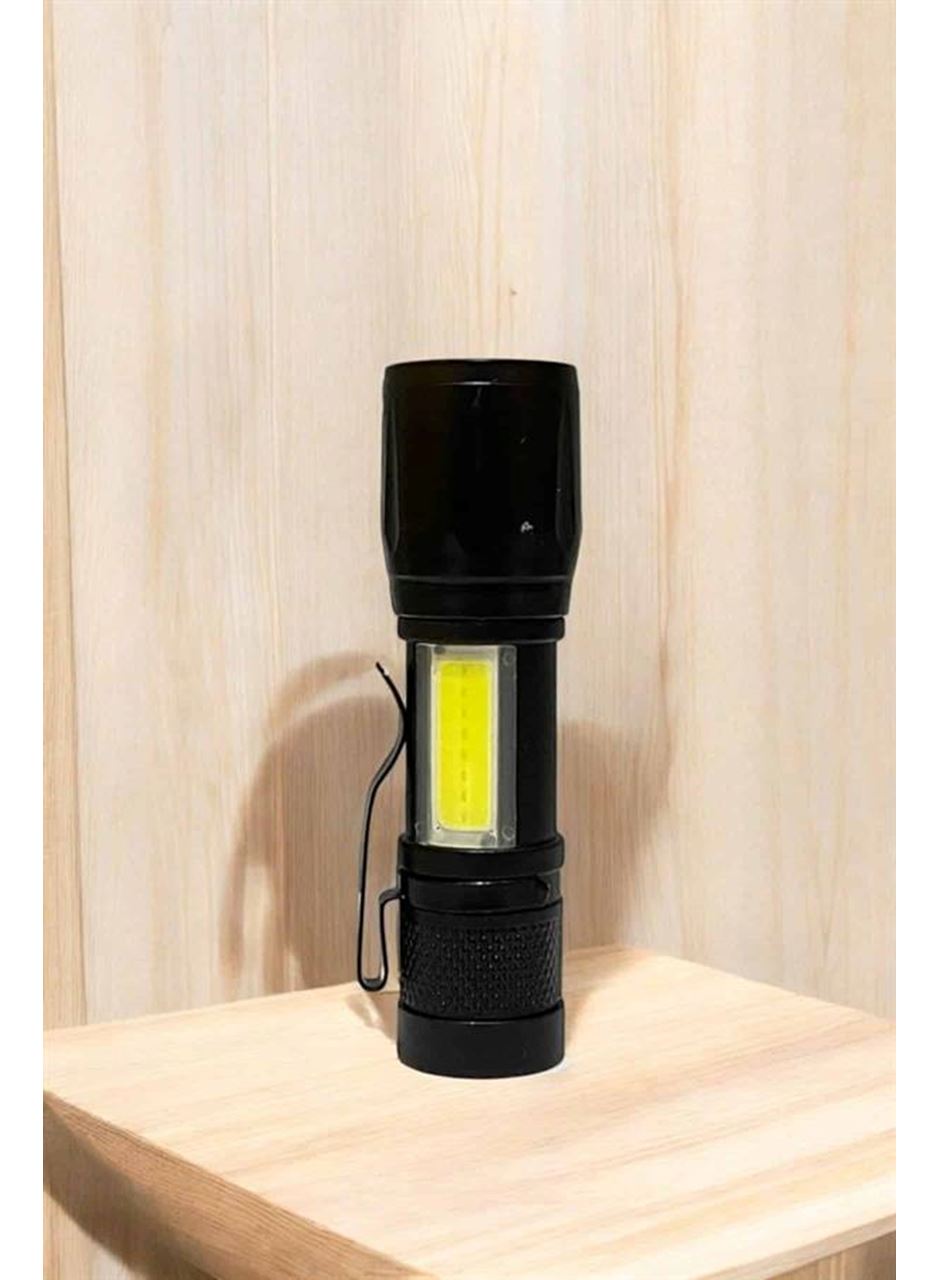 Işıldak El Feneri Kamp Lambası Mini Taşınabilir Acil Durum Lambası Fener Led Işık