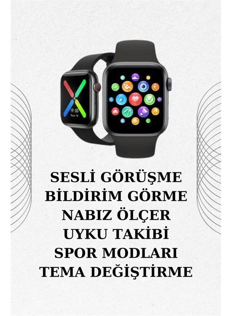 İkili Set Dev Kampanya Ucuz Kulaklık Ucuz Akıllı Saat Gürültü Önleyici Uzun Pil Ömrü