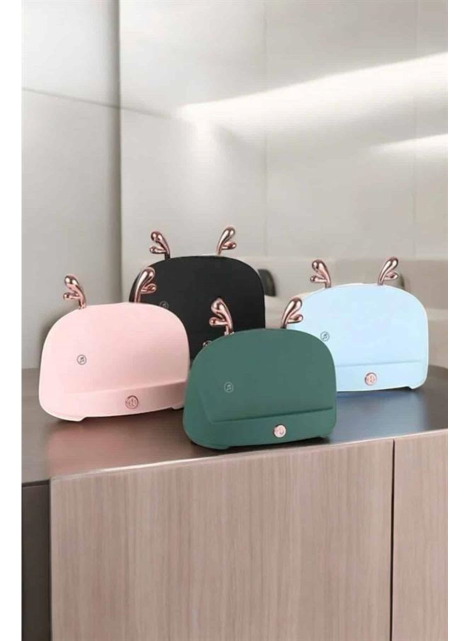 Yeni Nesil Akıllı Hoparlör Telefon Tutacağı Uzun Pil Ömrü Yüksek Ses Kaliteli