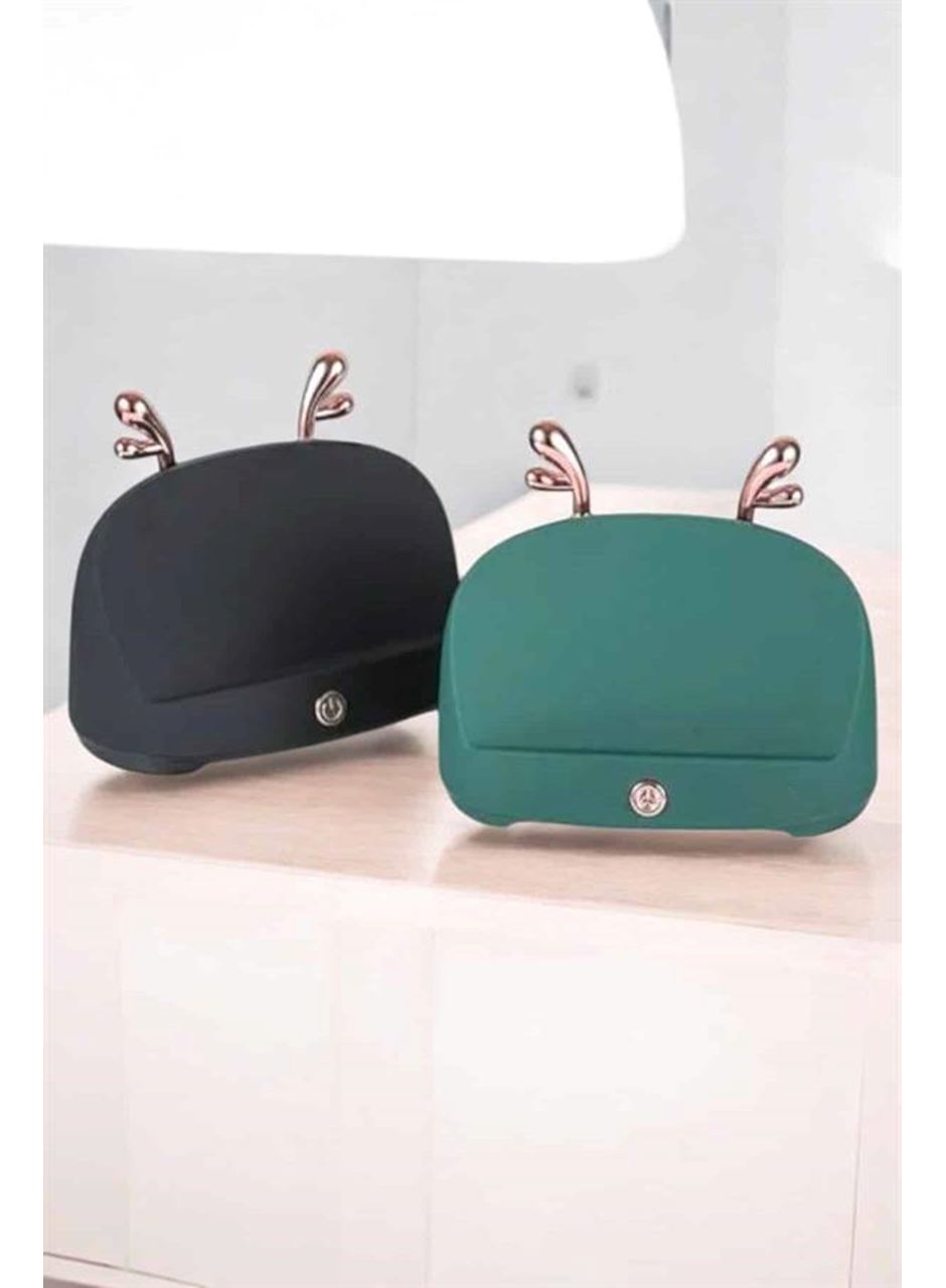 Yeni Nesil Akıllı Hoparlör Telefon Tutacağı Uzun Pil Ömrü Yüksek Ses Kaliteli