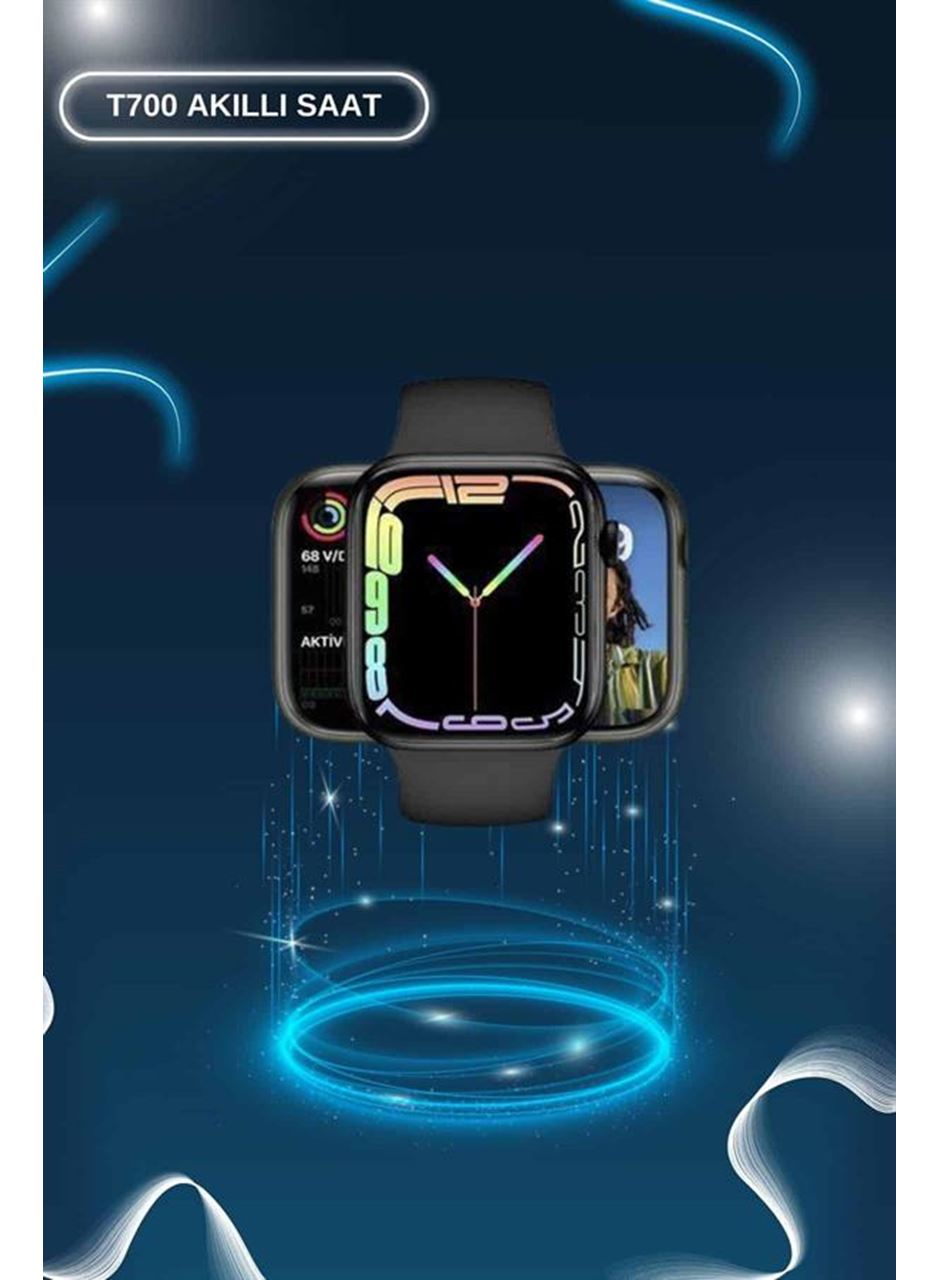 İkili Set Dev Kampanya Ucuz Kulaklık Ucuz Akıllı Saat Gürültü Önleyici Uzun Pil Ömrü