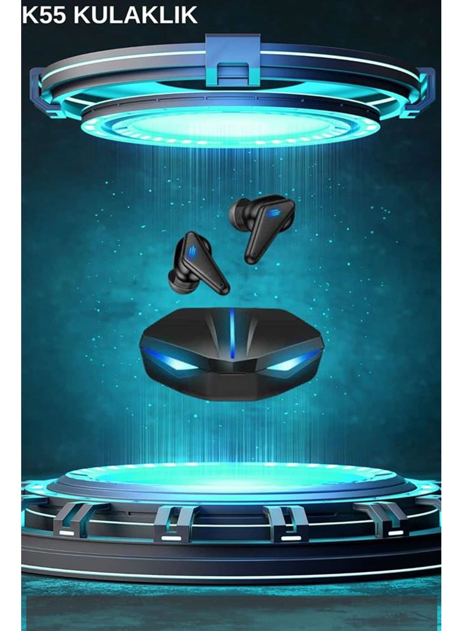 Yeni Nesil Akıllı Saat ve Kablosuz Kulaklık Kampanyası İkili Set Bluetooth Bağlantılı