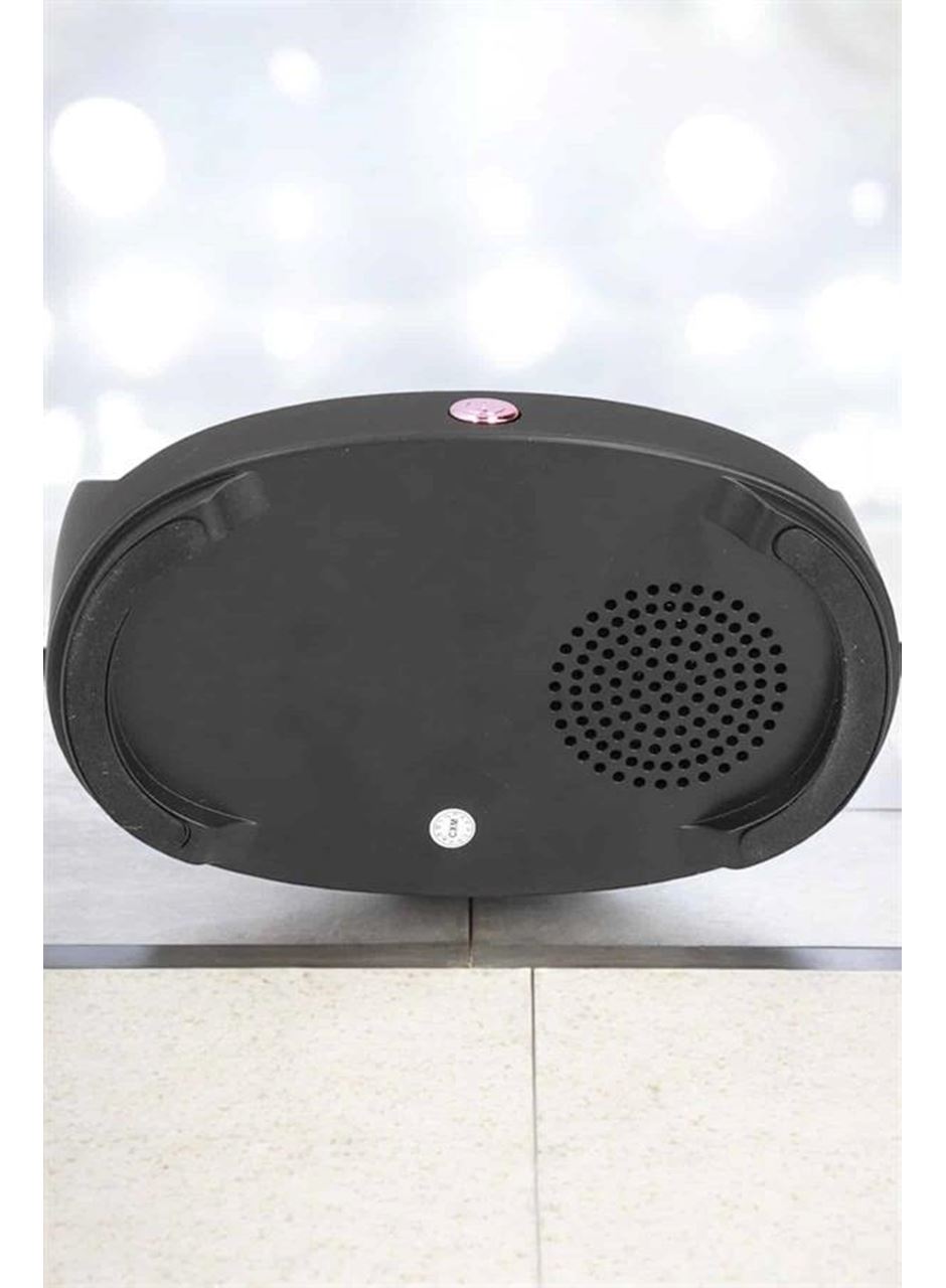 Bluetooth Hoparlör Telefon Tutuculu Akıllı Hoparlör Uzun Pil Ömrü