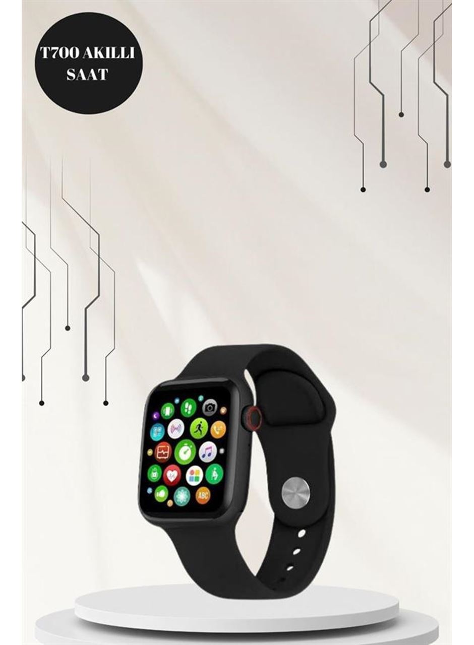 Ucuz ve Kaliteli Kulaklıklı Saat Seti Bluetooth Bağlantılı Akıllı Saat ve Kulaklık