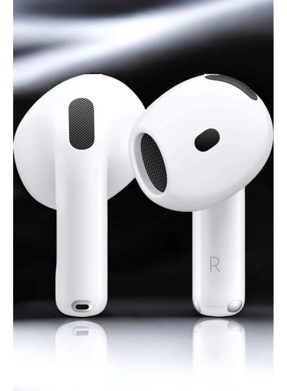 4.Nesil Kaliteli TWS Android ve İOS Uyumlu Mikrofonlu Kulaklık