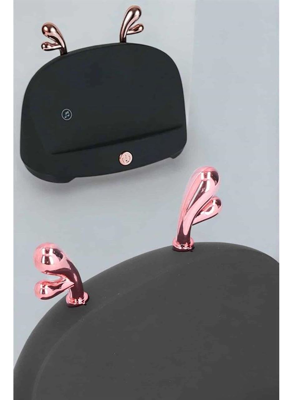 Telefon Tutuculu Akıllı Hoparlör Yüksek Ses Kaliteli Hoparlör