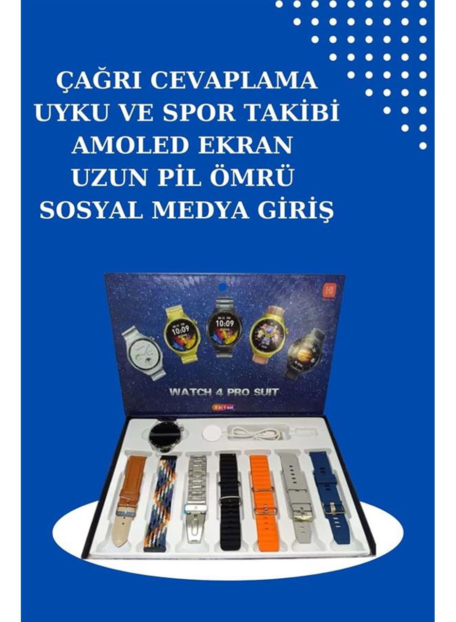 2025 Model Akıllı Saat ve 2.Nesil TWS Bluetooth Kulaklık Yüksek Ses Kaliteli