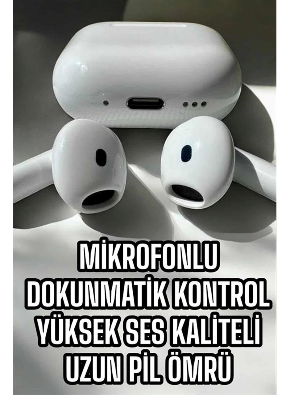 Kablosuz Bluetooth Kulaklık TWS ANC Özelliği Yüksek Ses Kaliteli