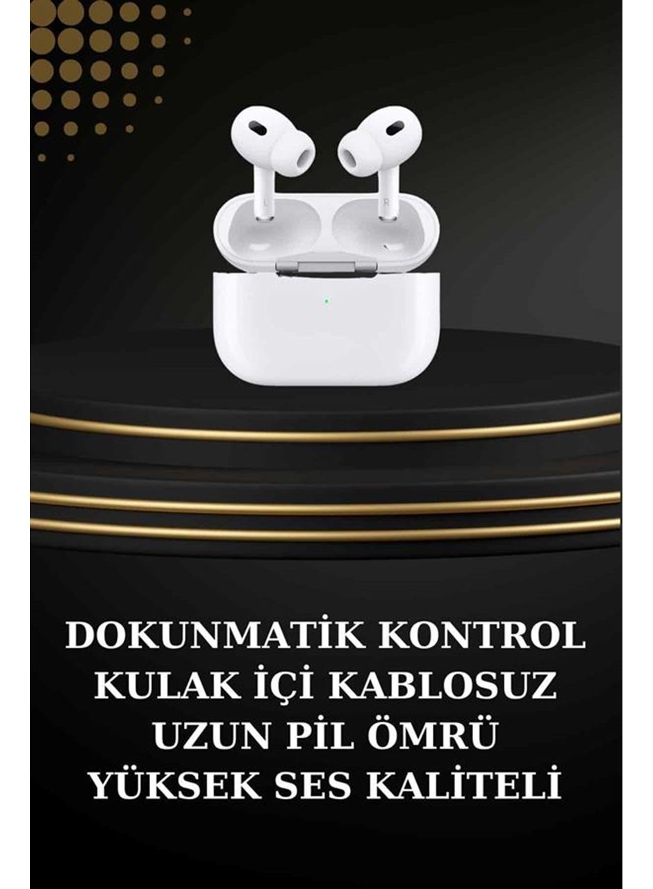 2025 Model Akıllı Saat ve Yeni Nesil Pro Bluetooth Kulaklık ANC Özelliği