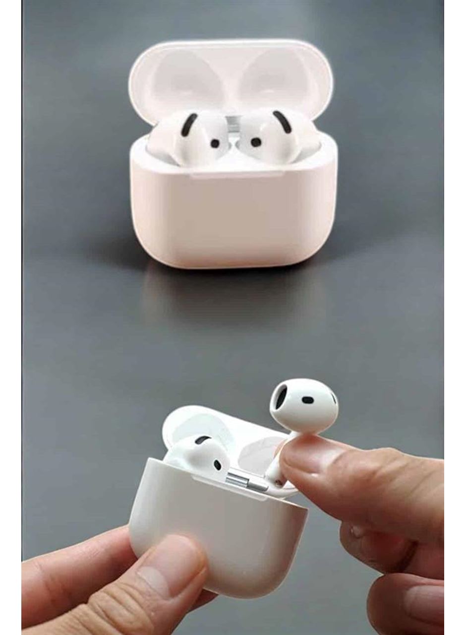 Kaliteli Ucuz İOS ve Android Uyumlu TWS Bluetooth Kulaklık ANC Özelliği