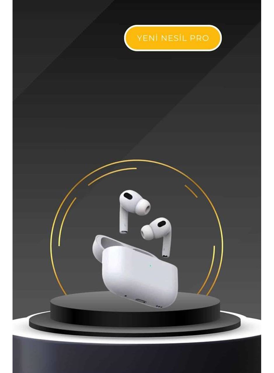 2025 Model Akıllı Saat ve Yeni Nesil Pro Bluetooth Kulaklık ANC Özelliği