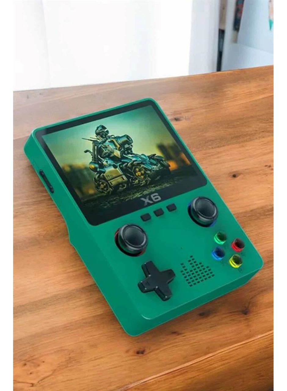 Şarjlı El Atarisi 3.5 İnç Ekran Kitap Okuma, Müzik Dinleme Ve Video İzleme