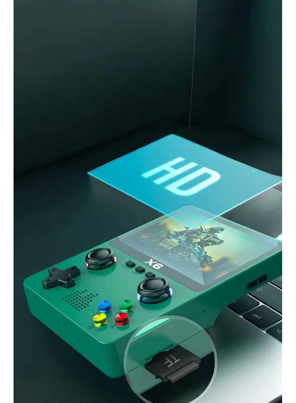 Şarjlı El Atarisi 3.5 İnç Ekran Kitap Okuma, Müzik Dinleme Ve Video İzleme