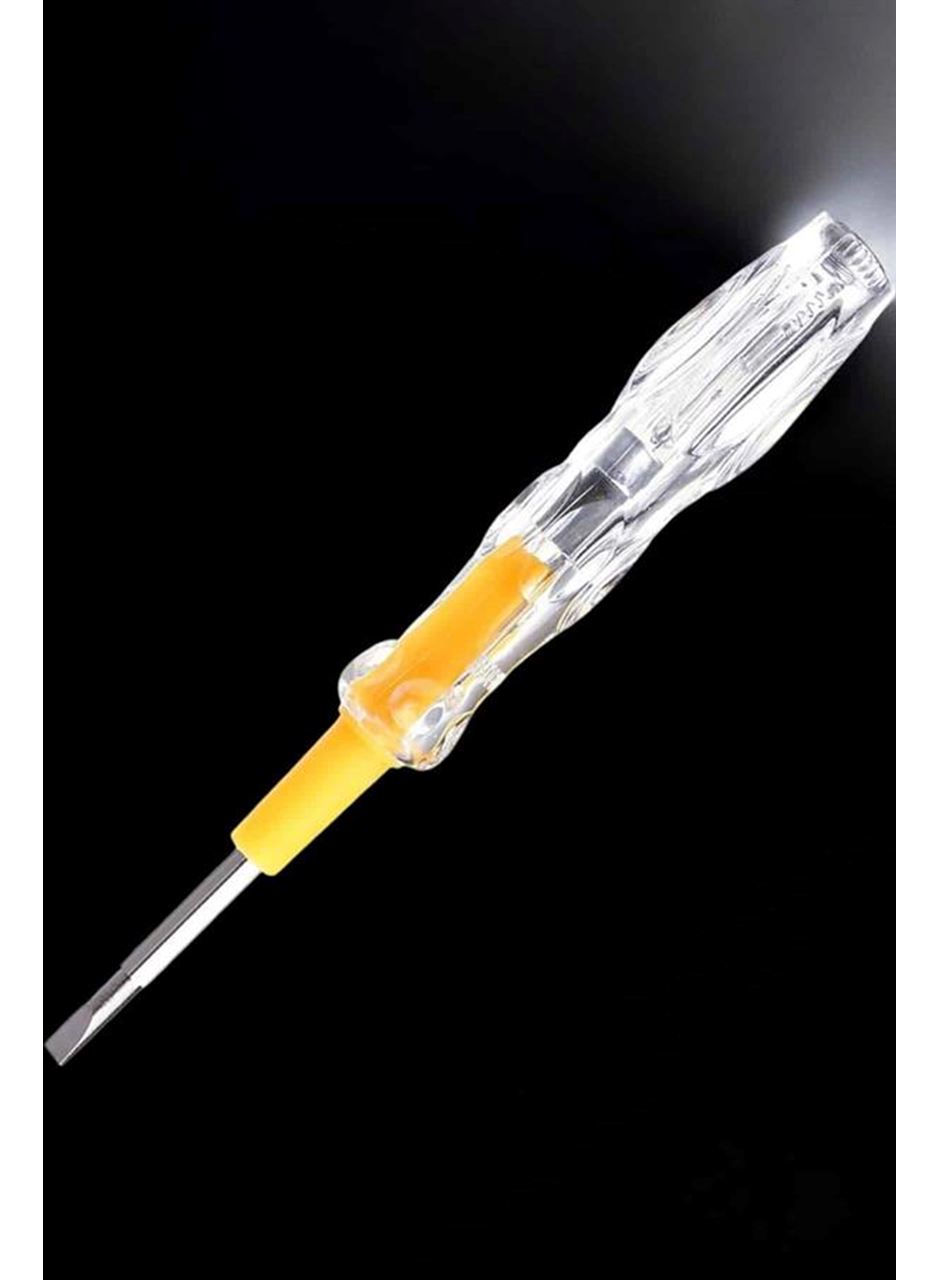 Kontrol Kalemi Nikel Kaplama Çift Başlıklı Test Cihazı