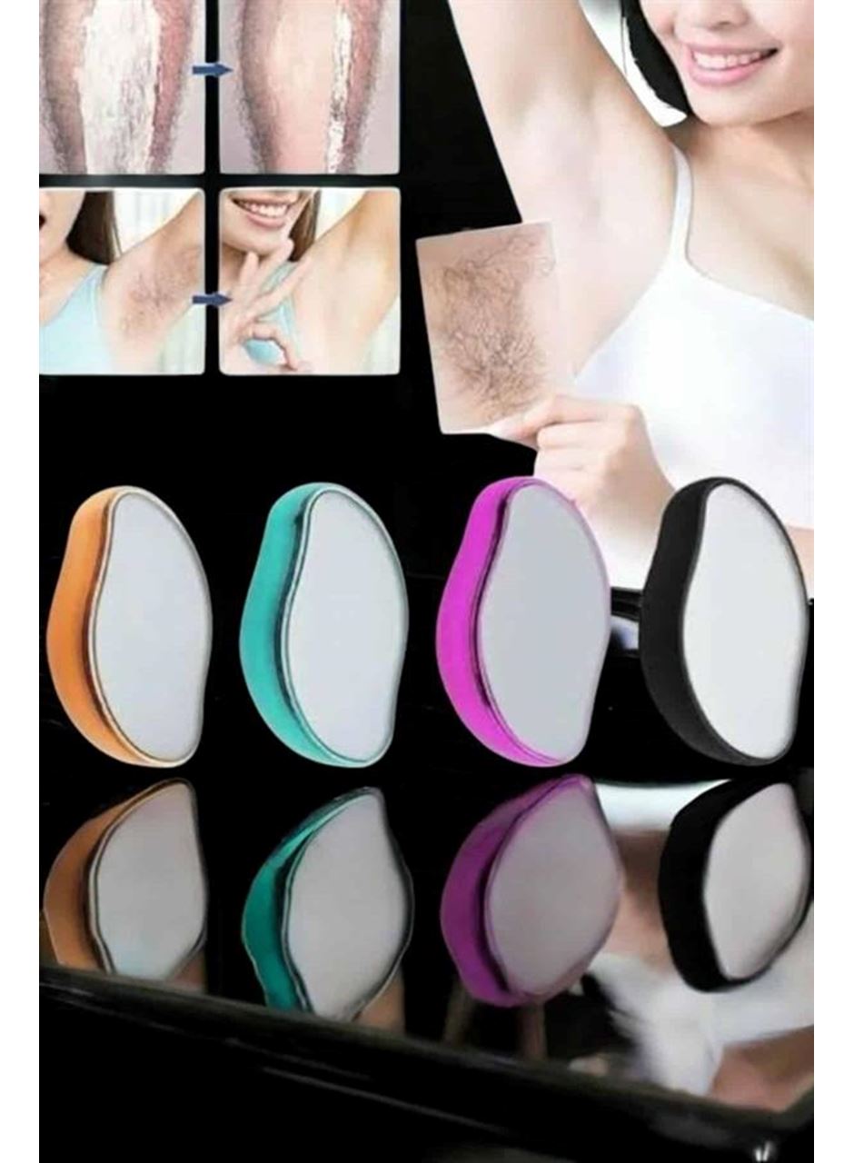 Crystal Eraser Epilasyon Aleti Tüy Silgisi Tüy Alıcı Kristal Epilatör Ağda