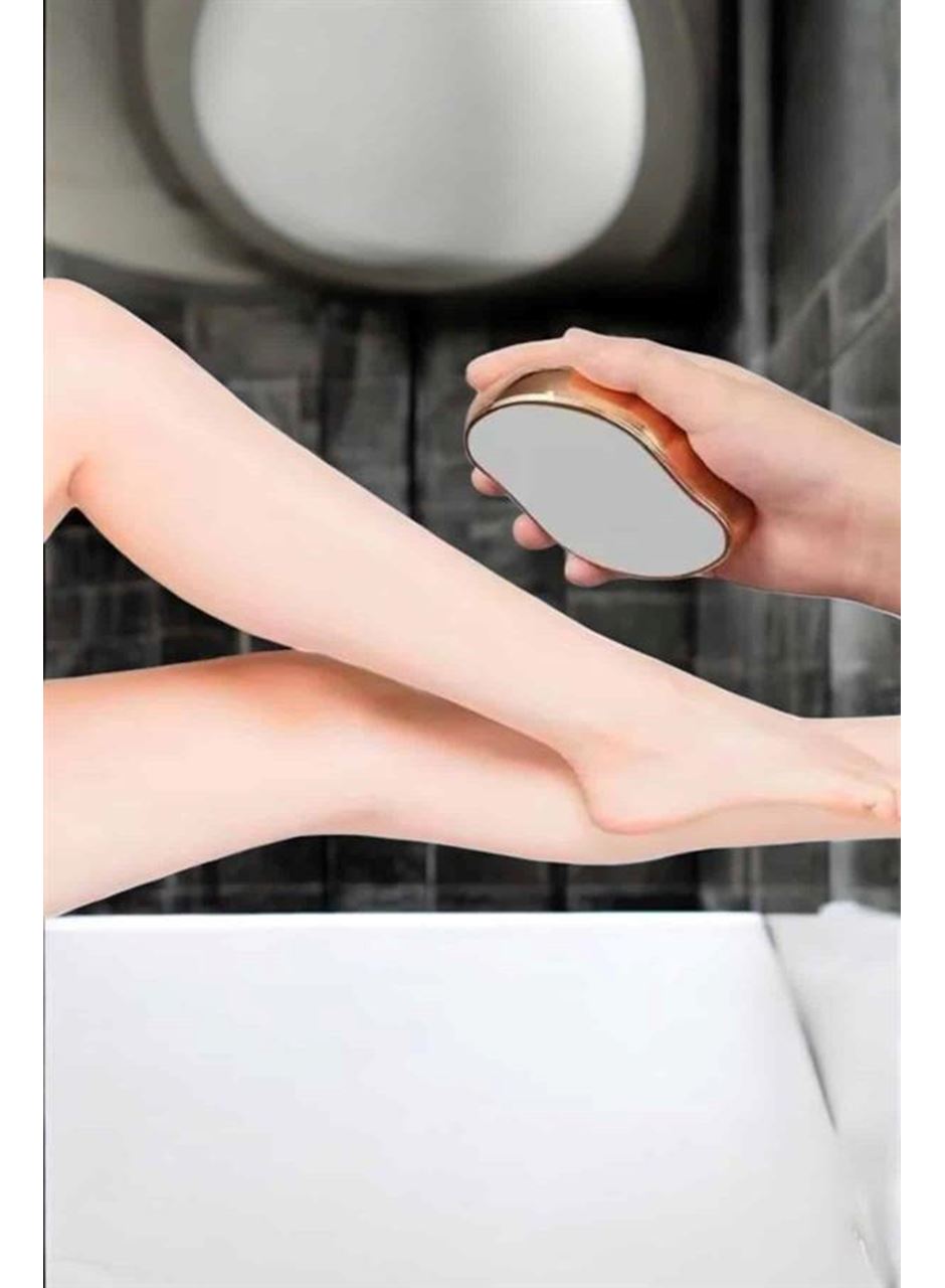 Crystal Eraser Epilasyon Aleti Tüy Silgisi Tüy Alıcı Kristal Epilatör Ağda