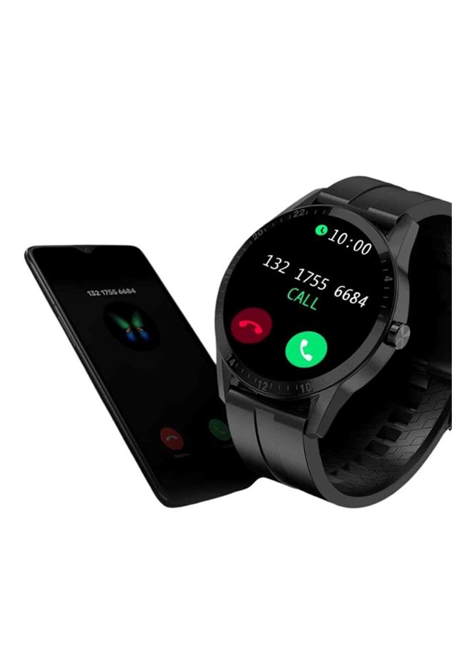 Akıllı Saat Amoled Ekran 3 Kordonlu NFC Ve GPS Uyumlu