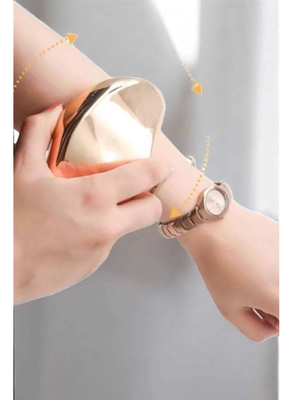 Tüy Dökücü Kristal Epilatör Tüy Alıcı Epilasyon Aleti Ağrısız ve Acısız