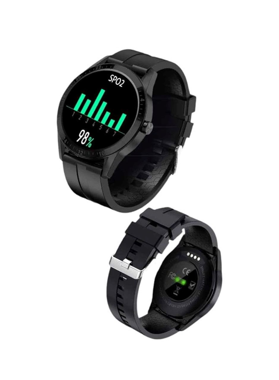 Akıllı Saat Amoled Ekran 3 Kordonlu NFC Ve GPS Uyumlu