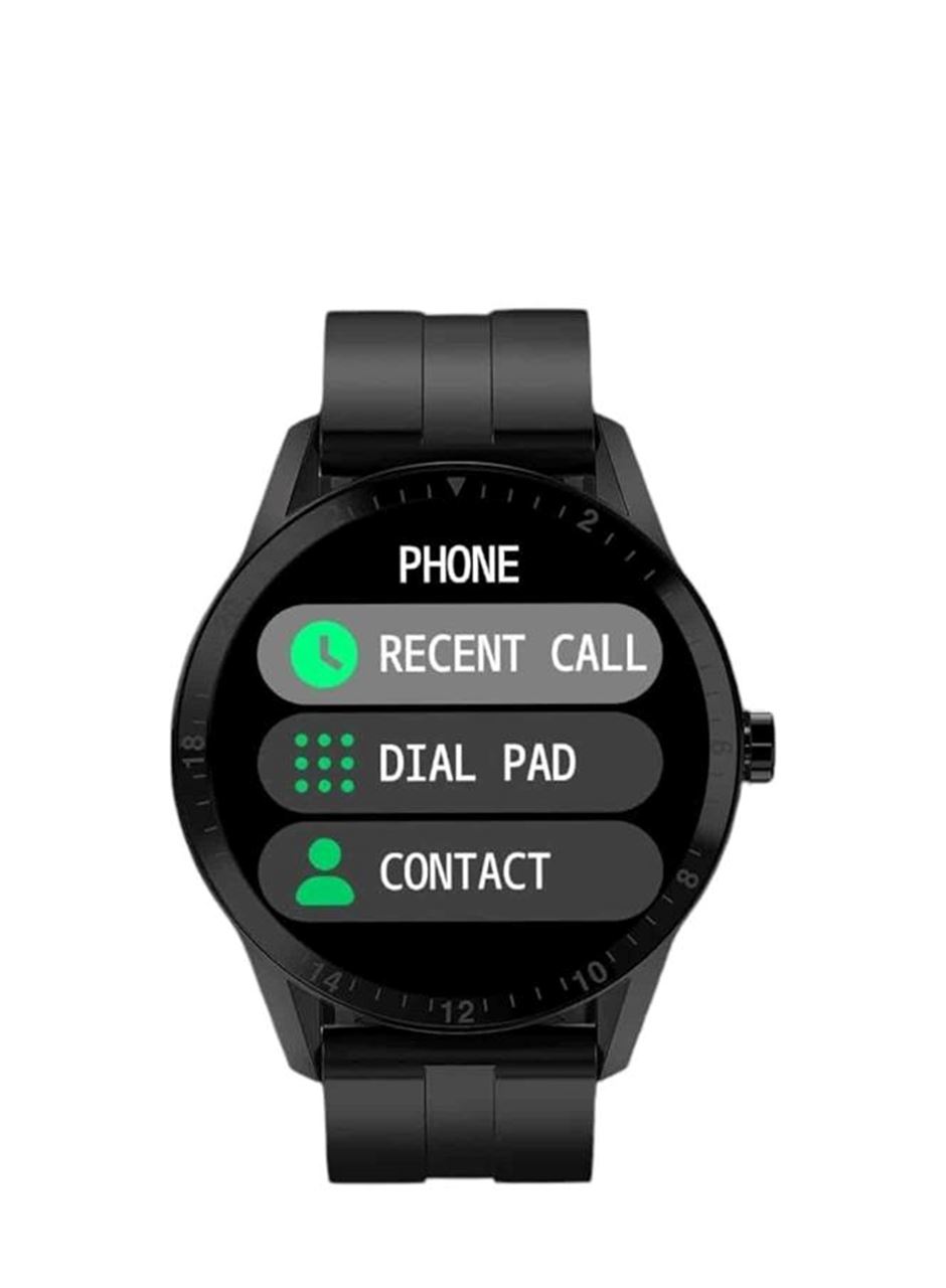 Akıllı Saat Amoled Ekran 3 Kordonlu NFC Ve GPS Uyumlu