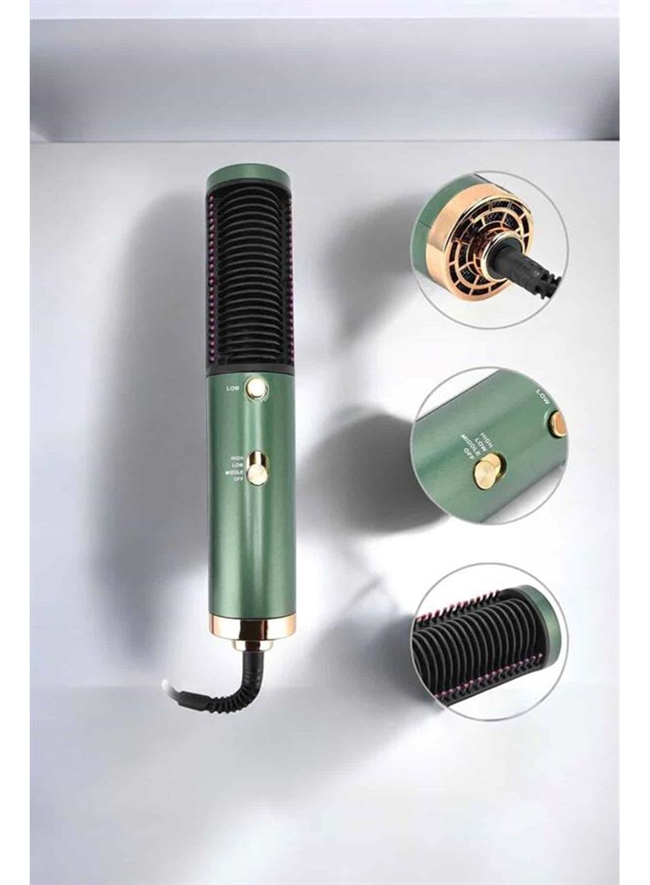 Saç Düzleştirici Fön Makinesi İyon Özellikli Elektriklenme Karşıtı