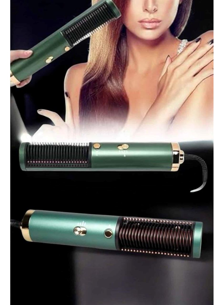 Saç Düzleştirici Fön Makinesi İyon Özellikli Elektriklenme Karşıtı