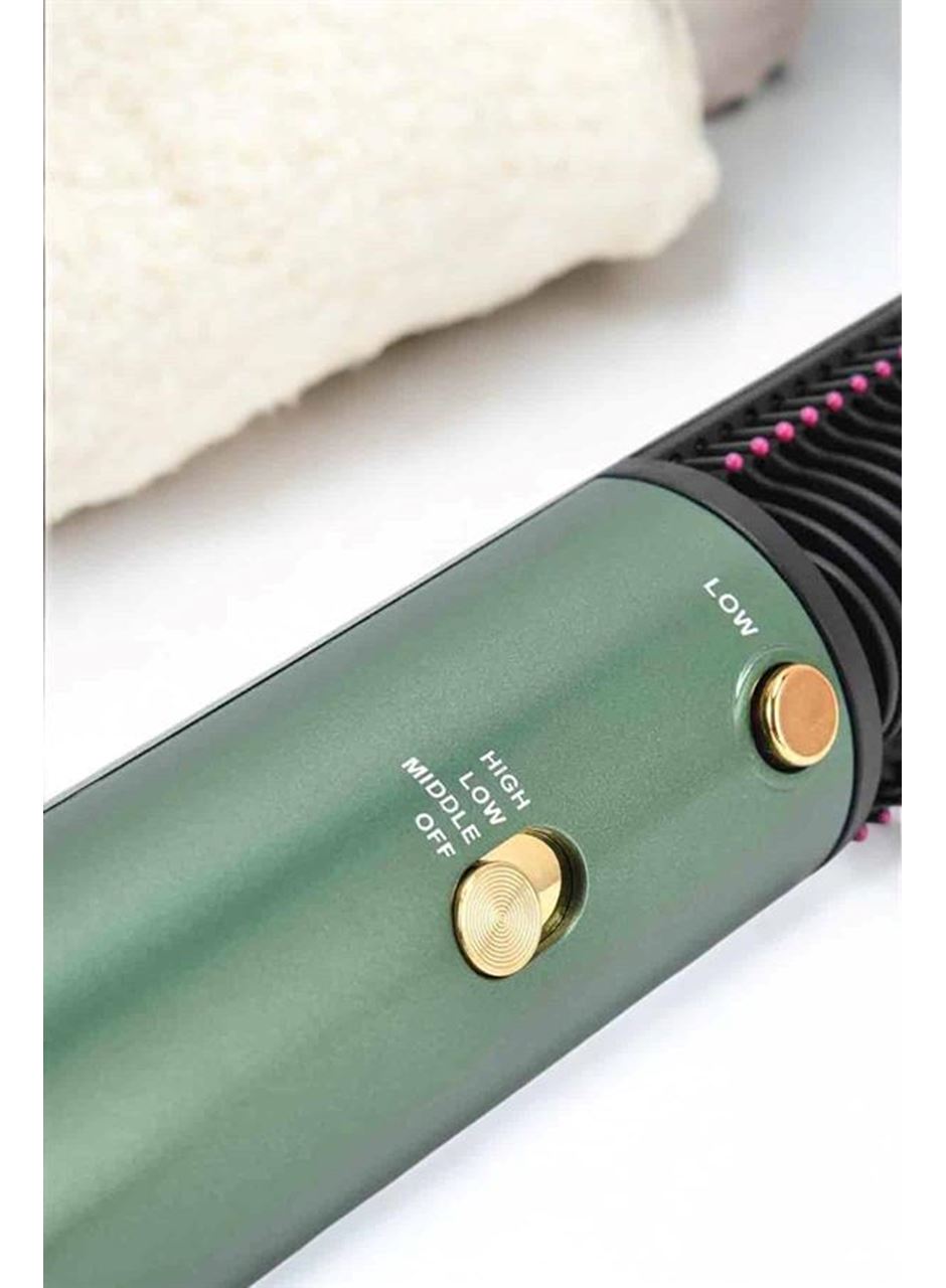 Saç Düzleştirici Fön Makinesi İyon Özellikli Elektriklenme Karşıtı