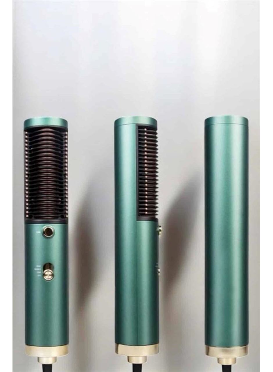 Saç Düzleştirici Fön Makinesi İyon Özellikli Elektriklenme Karşıtı