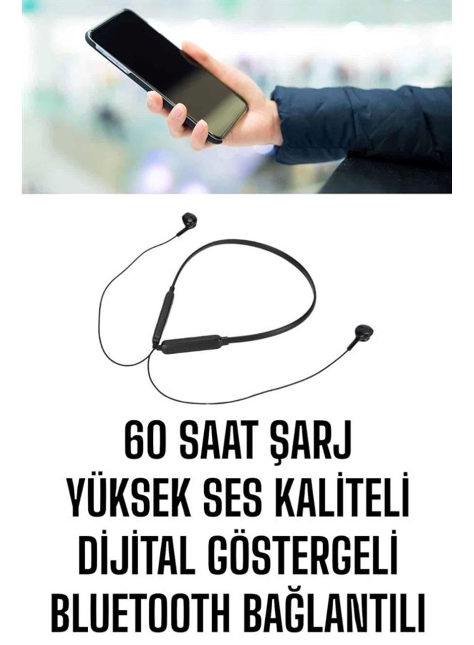 Mikrofonlu Kablolu Bluetooth Kulaklık Yeni Nesil Yüksek Ses Kaliteli