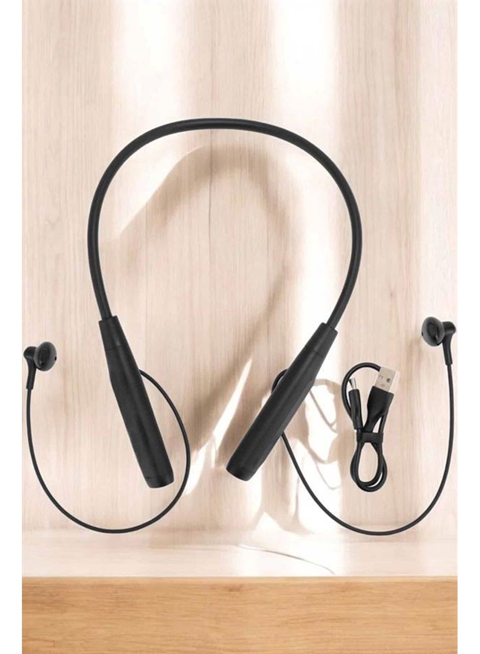 Yeni Nesil Bluetooth Kulaklık Kablolu Kulak İçi Dijital Göstergeli