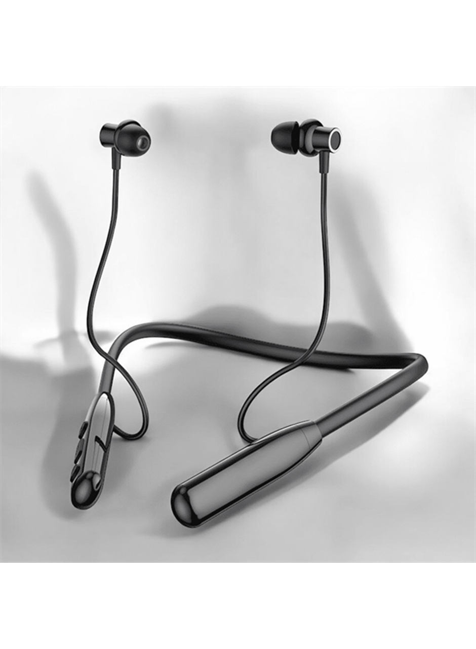 Kablolu Bluetooth Kulaklık Boyun Bantlı ANC Özelliği Yüksek Ses Kaliteli