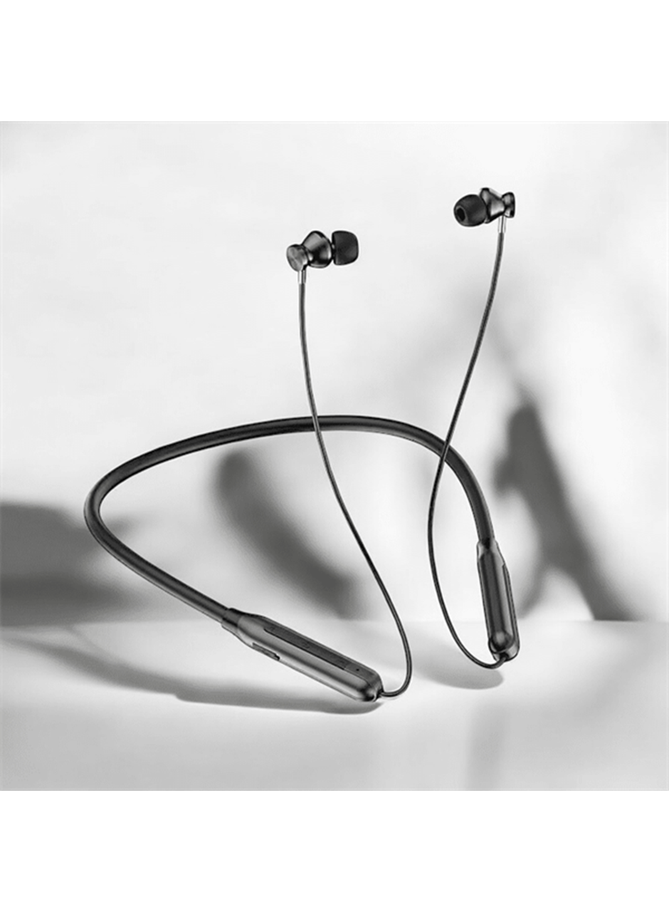 Kablolu Bluetooth Kulaklık Boyun Bantlı ANC Özelliği Yüksek Ses Kaliteli