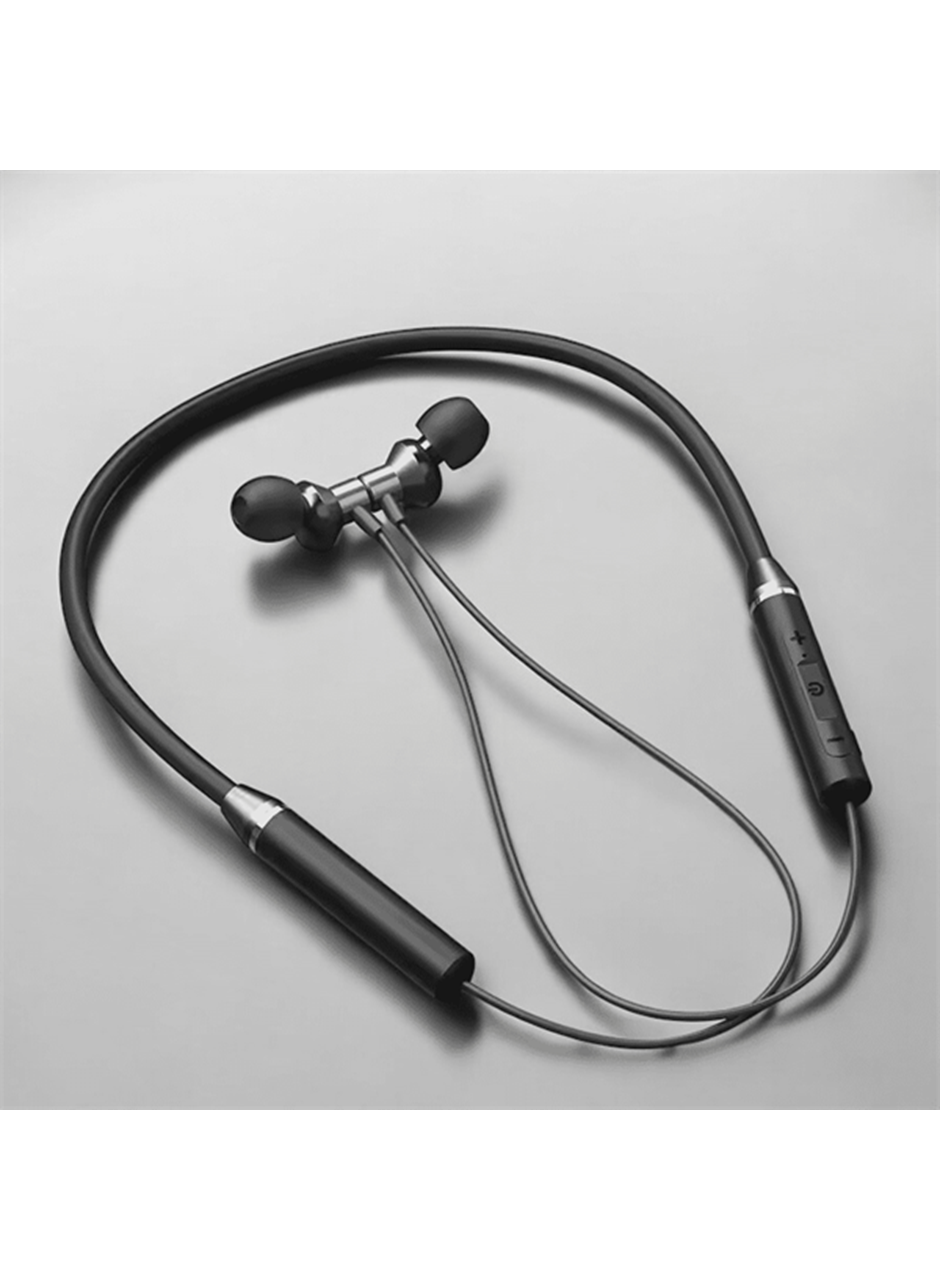 Kablolu Bluetooth Kulaklık Boyun Bantlı ANC Özelliği Yüksek Ses Kaliteli