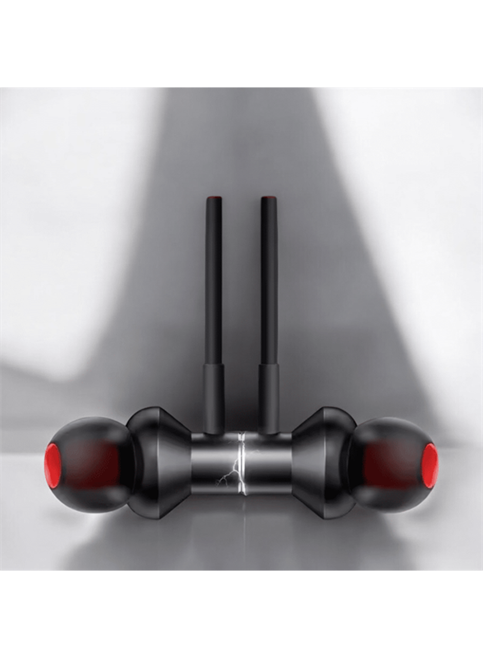 Kablolu Bluetooth Kulaklık Boyun Bantlı ANC Özelliği Yüksek Ses Kaliteli