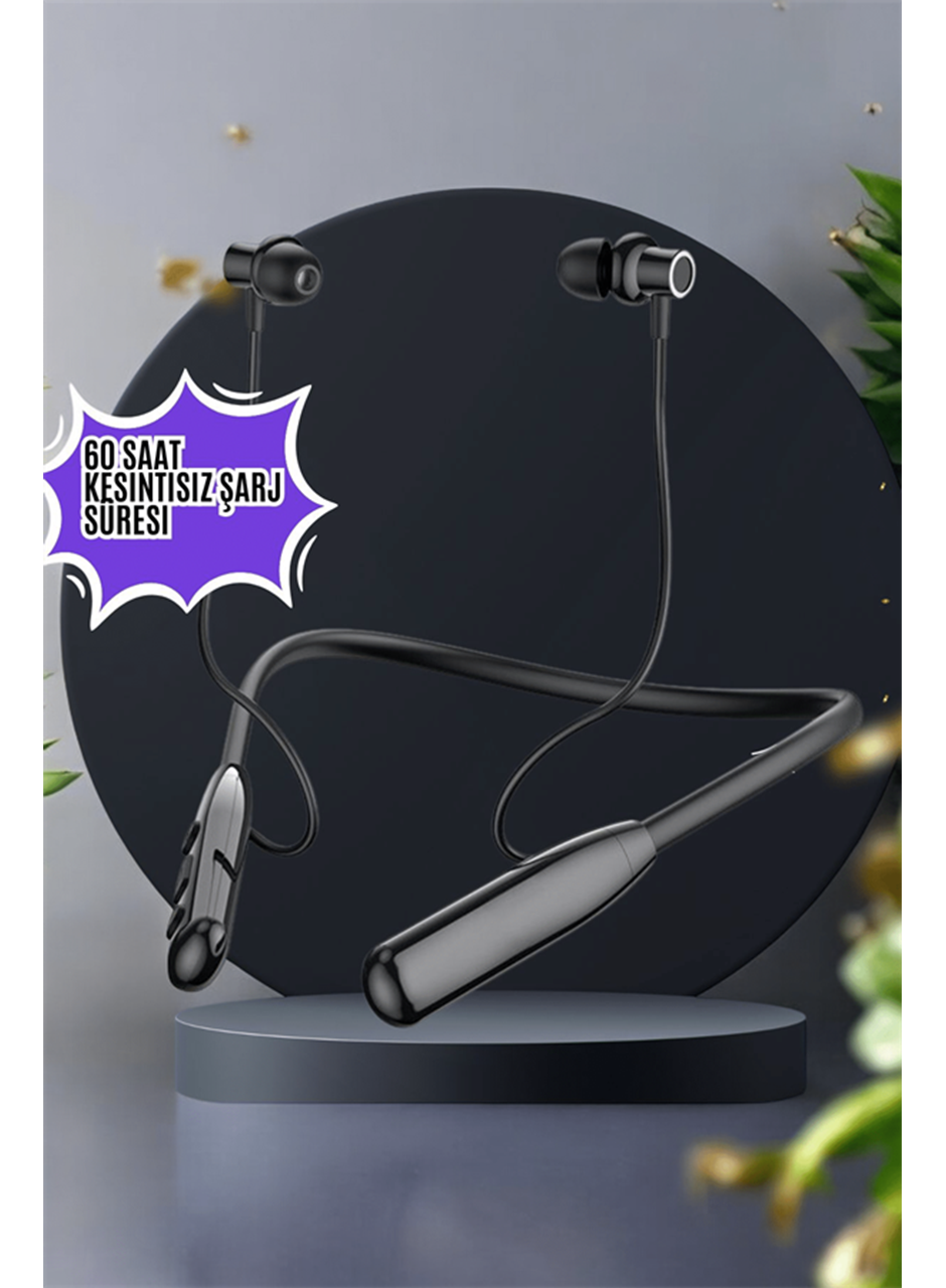 Boyun Bantlı Bluetooth Kulaklık ANC Özellikli Kulaklık İçi