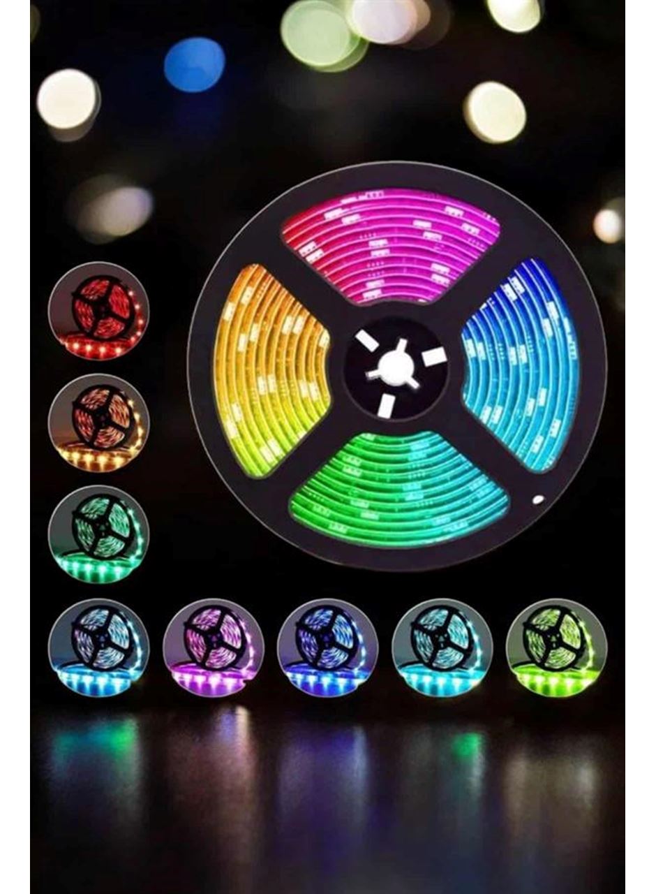 Şerit Led Yeni Nesil 10 Metre Her Ortama Uygun